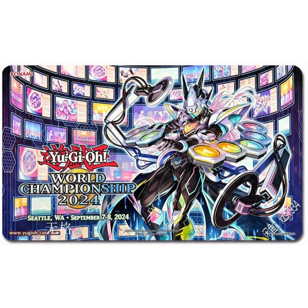 600x350mm Yu-Gi-Oh! Playmat El - Board Game Gi ulasan dan harga
