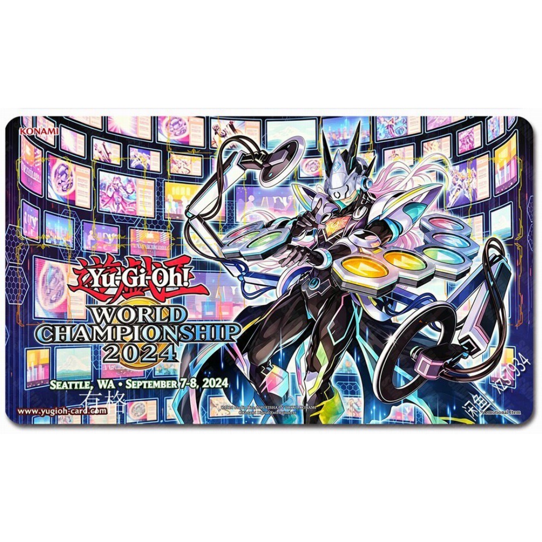 600x350mm Yu-Gi-Oh! Playmat El - Board Game Gi ulasan dan harga