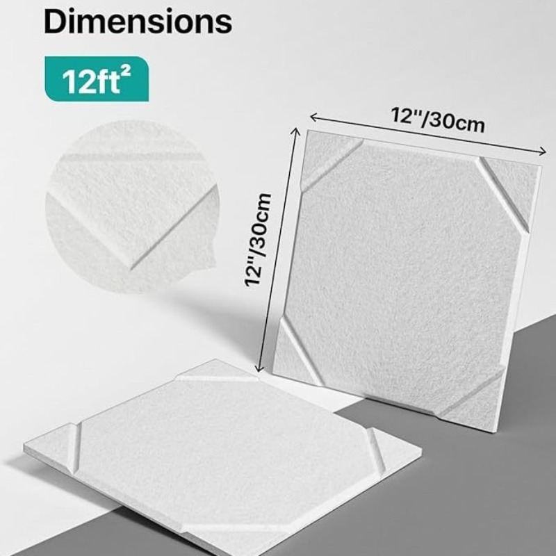 Acoustic Panel Creative Acoust - Board Game Festival ulasan dan harga