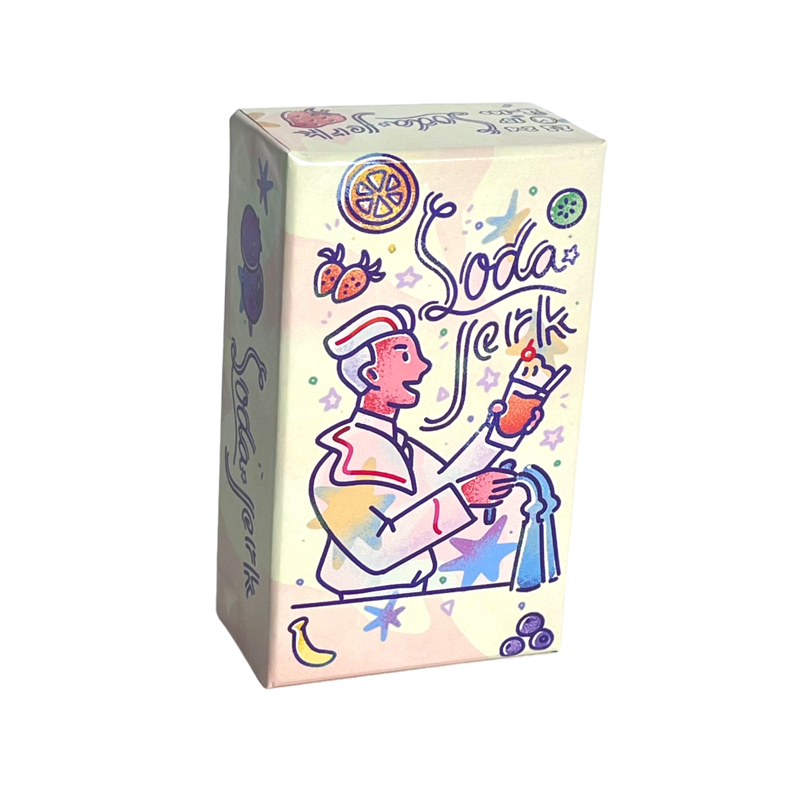 Board Game Soda Jerk, Party Ga - Board Game Festival ulasan dan harga
