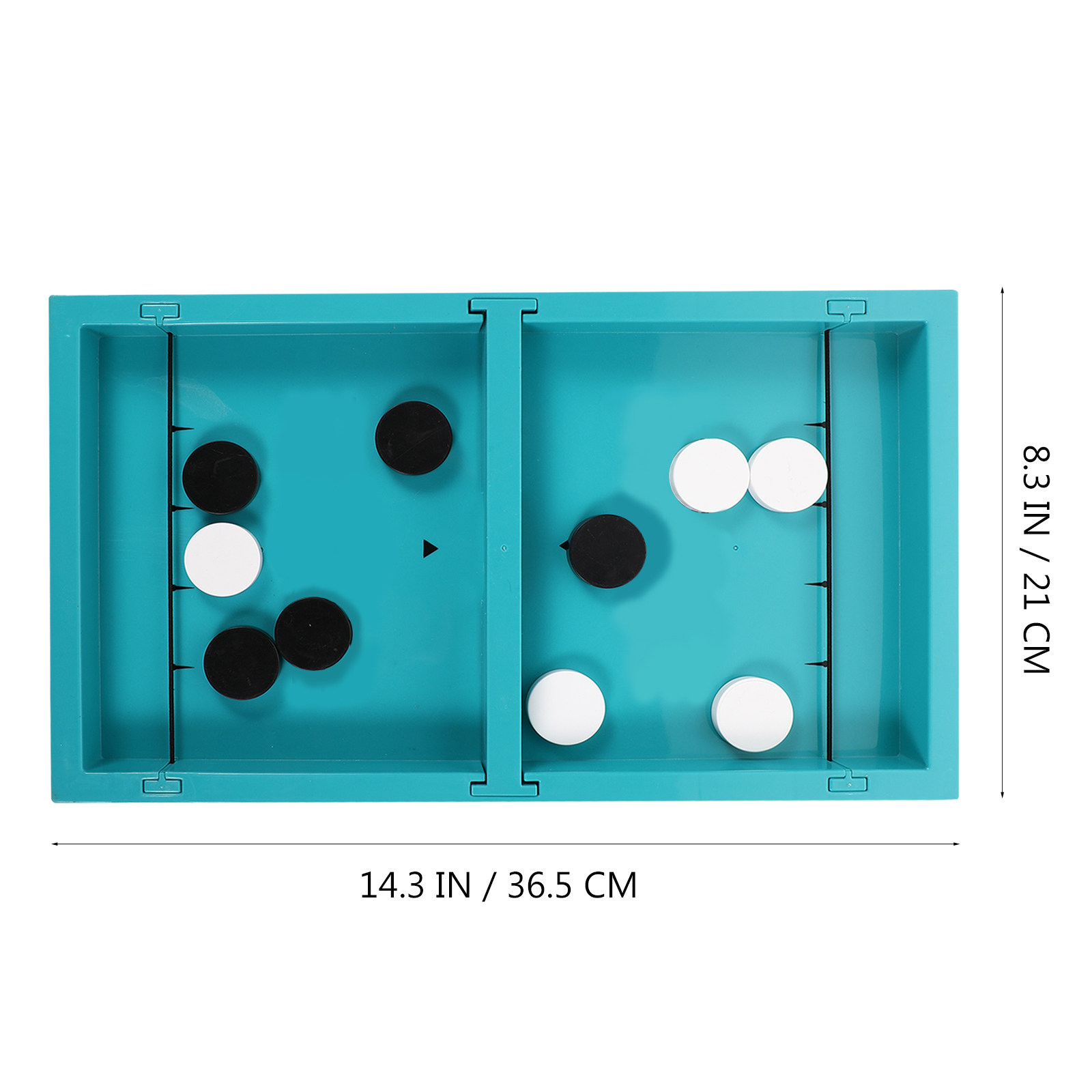 1Set Catapult Chess Bounce Gam - Board Game Education ulasan dan harga