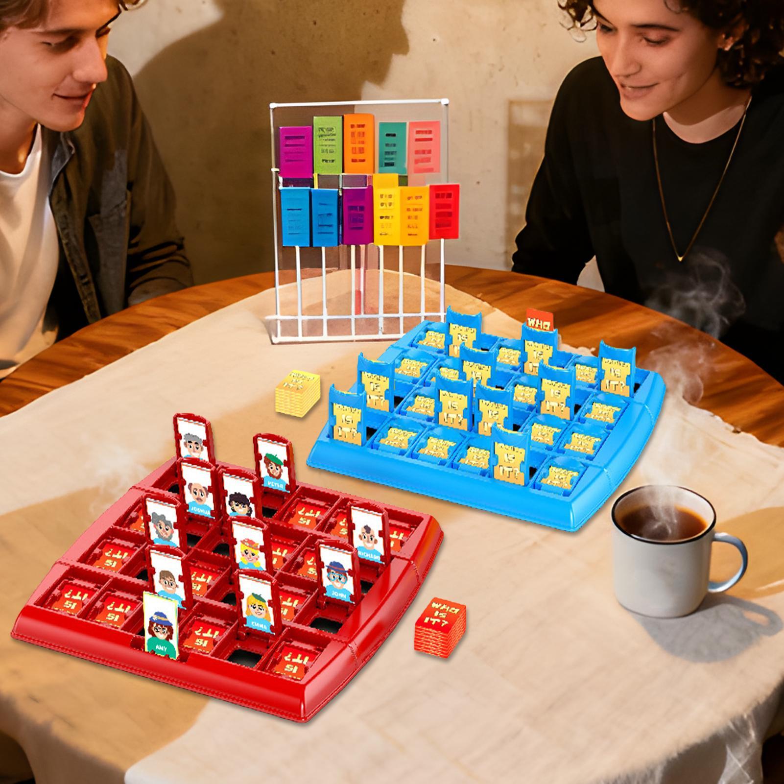 Guesses Who I Am Board Game Me - Board Game Azul ulasan dan harga