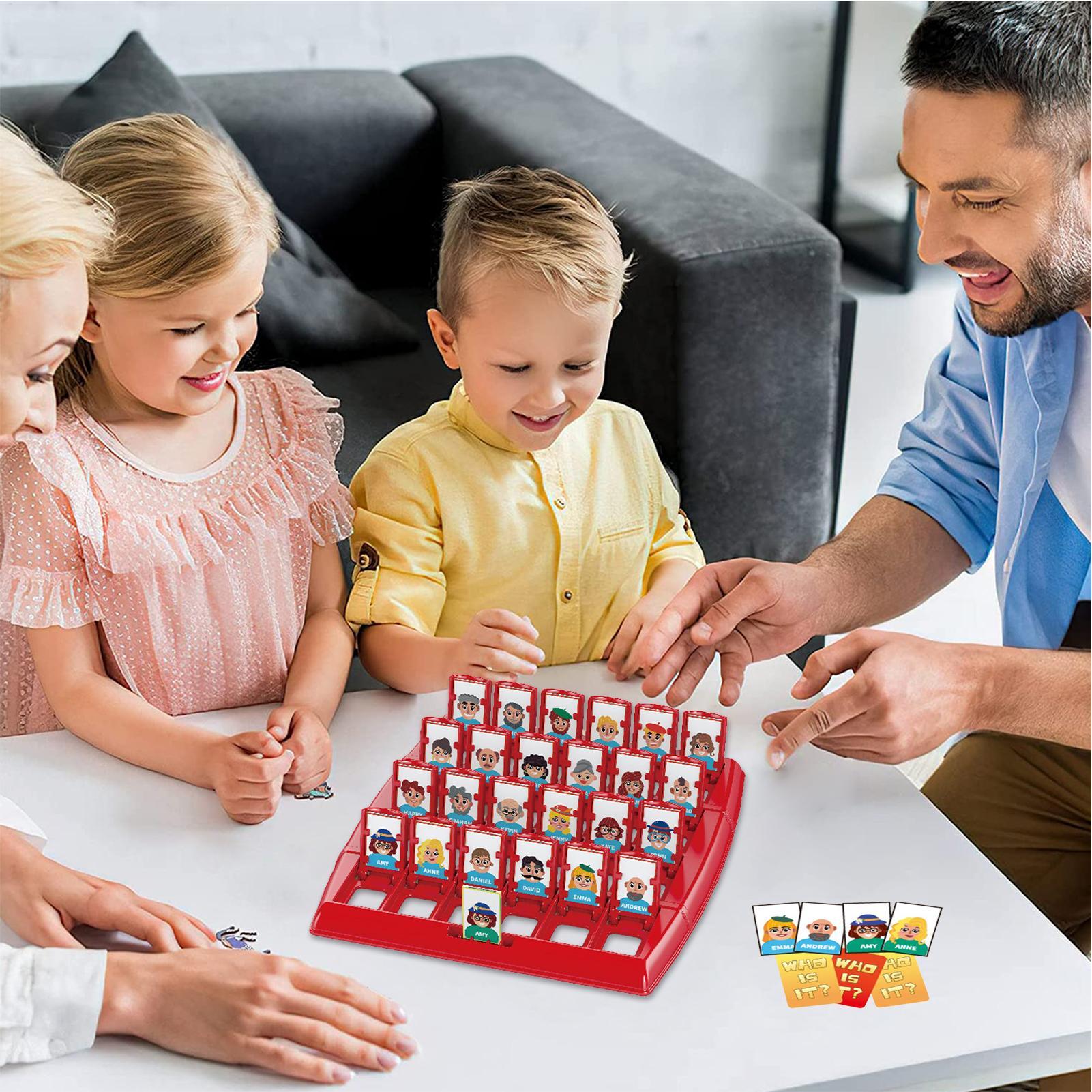 Guesses Who I Am Board Game Me - Board Game Azul ulasan dan harga