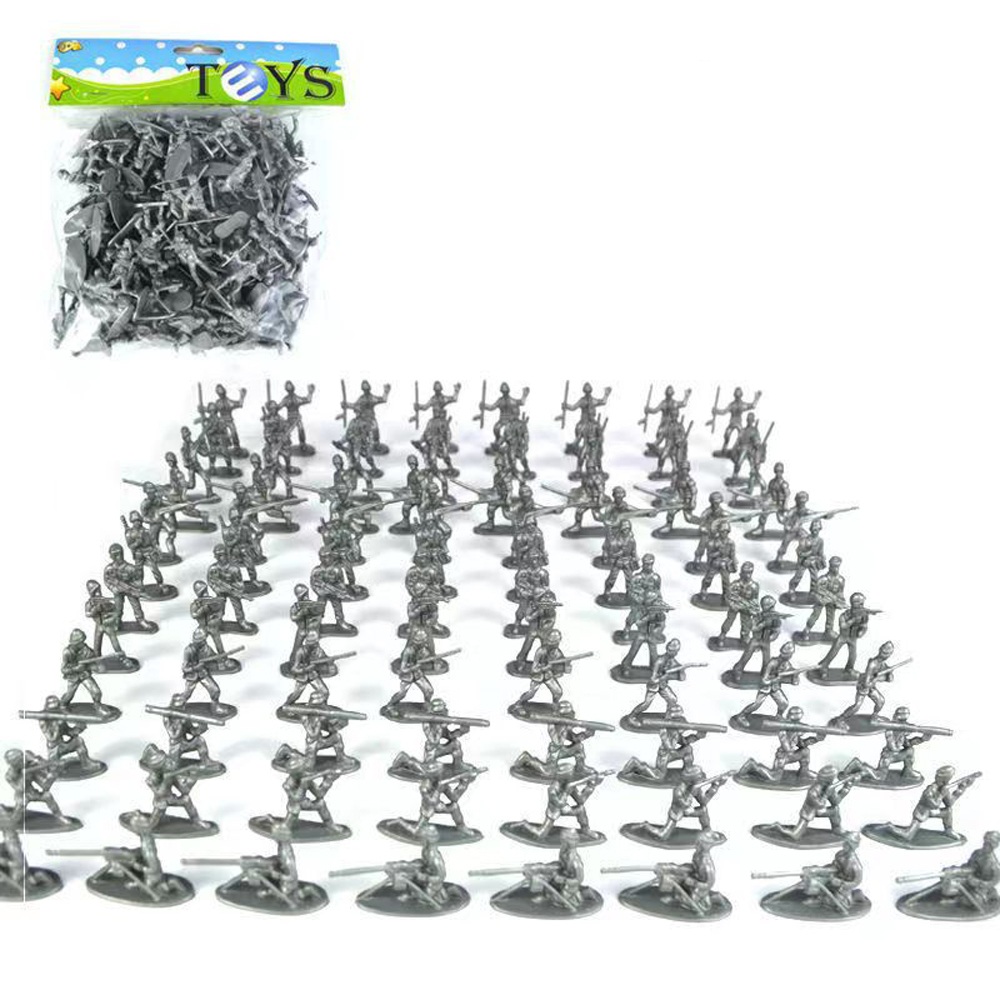 100Pcs Military Playset Plasti - Board Game Risk ulasan dan harga