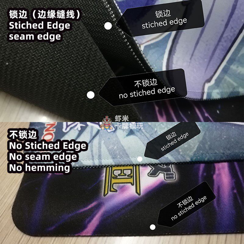 600x350mm Yu-Gi-Oh! Diy Blue‑E - Board Game Gi ulasan dan harga