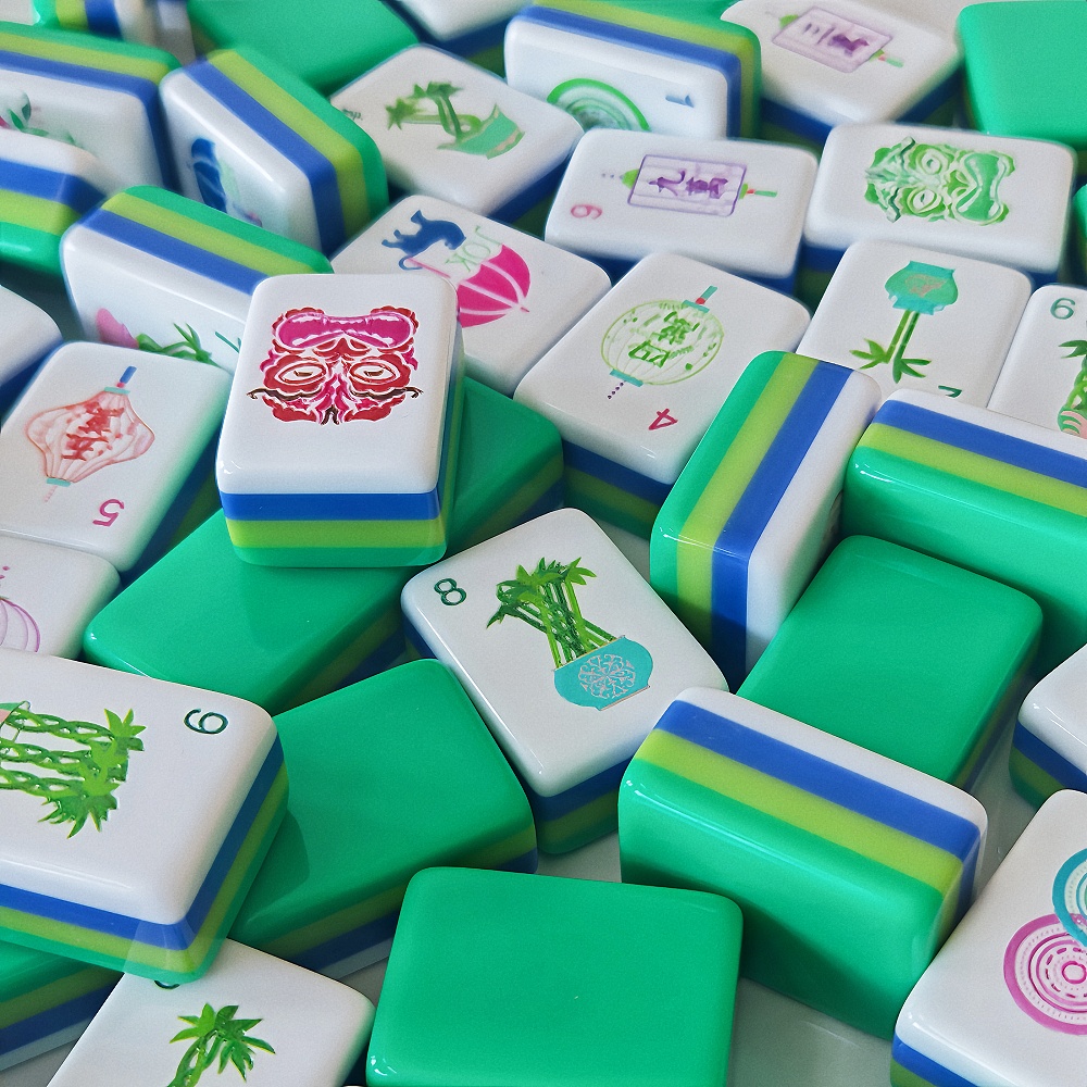 2026 American Mahjong Set, Mah - Board Game Wild Wild ulasan dan harga