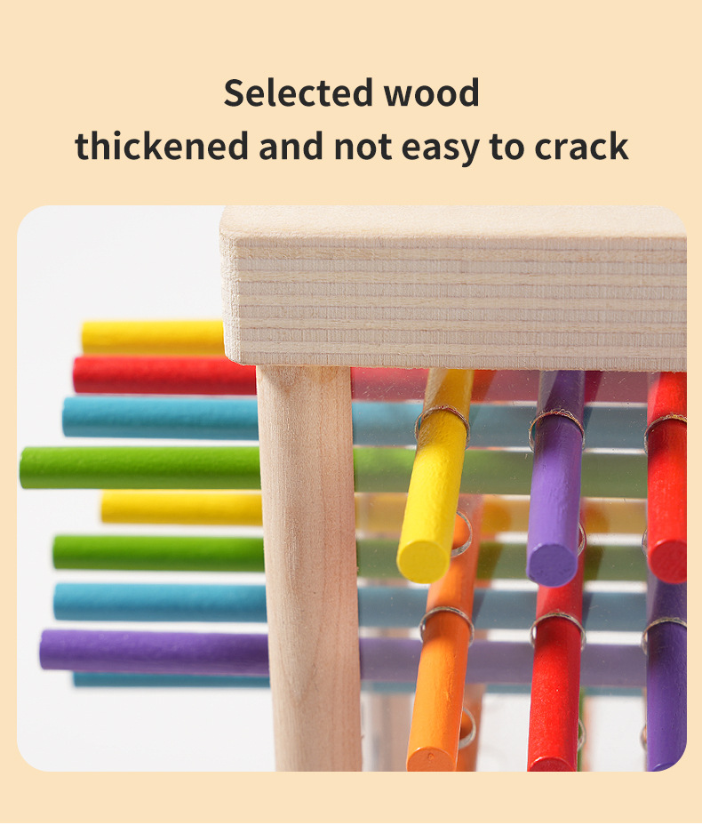 Educational Toy - Desktop Dice - Dice Tower Wooden ulasan dan harga