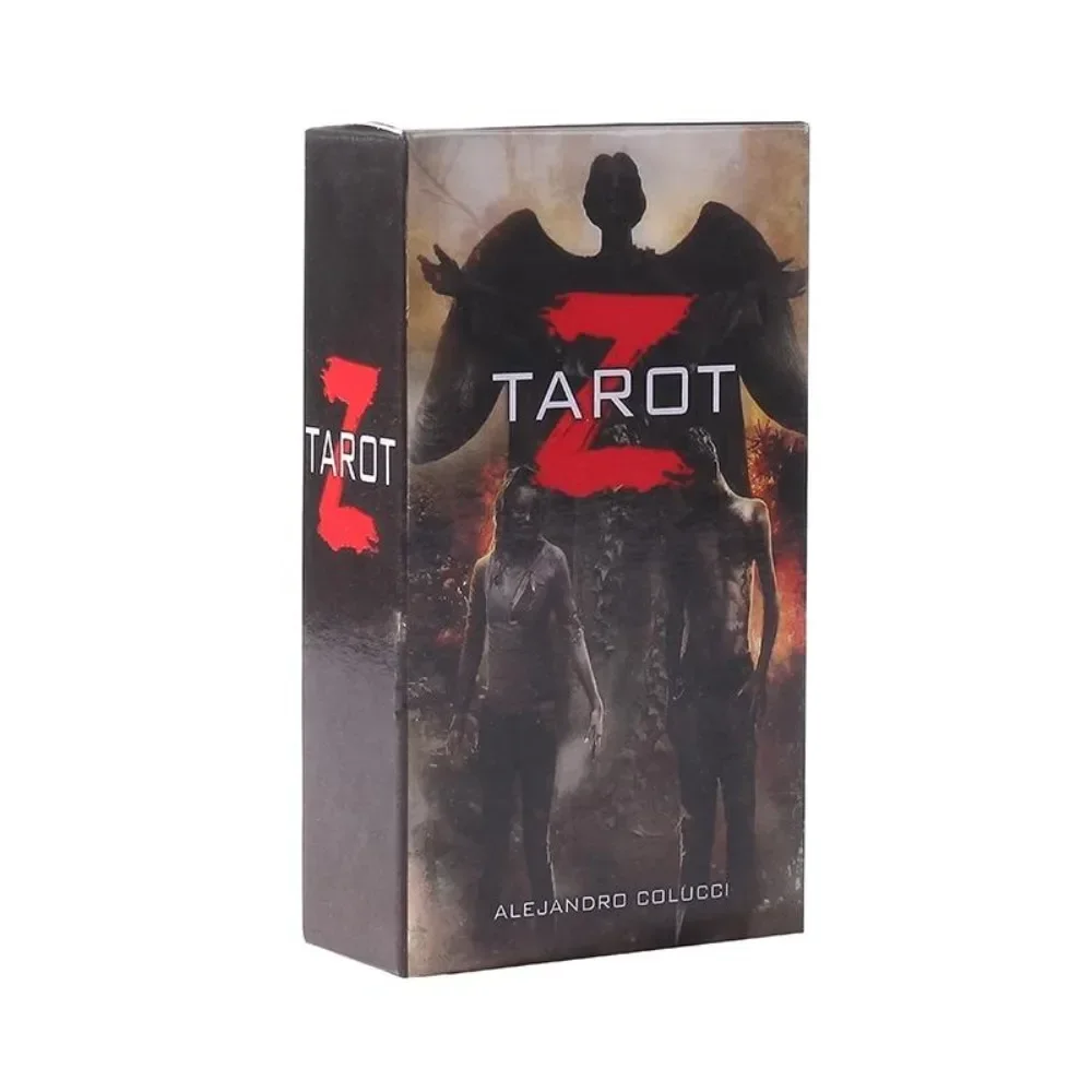 Dark Themes Tarot Z Kit Tarot  - Board Game Zombicide ulasan dan harga