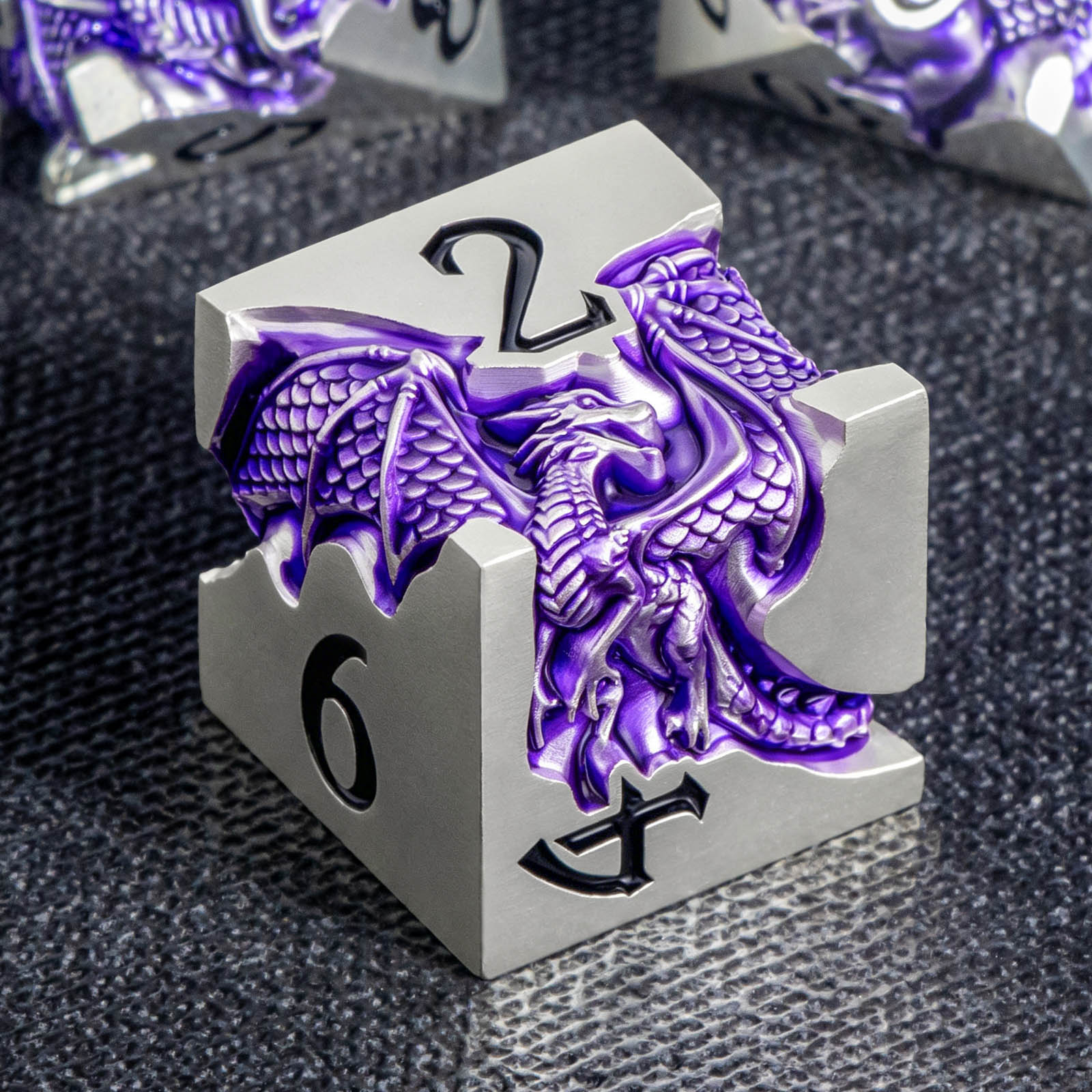 Dungeons and Dragons Dice Set  - Board Game Dungeons And Dragons ulasan dan harga