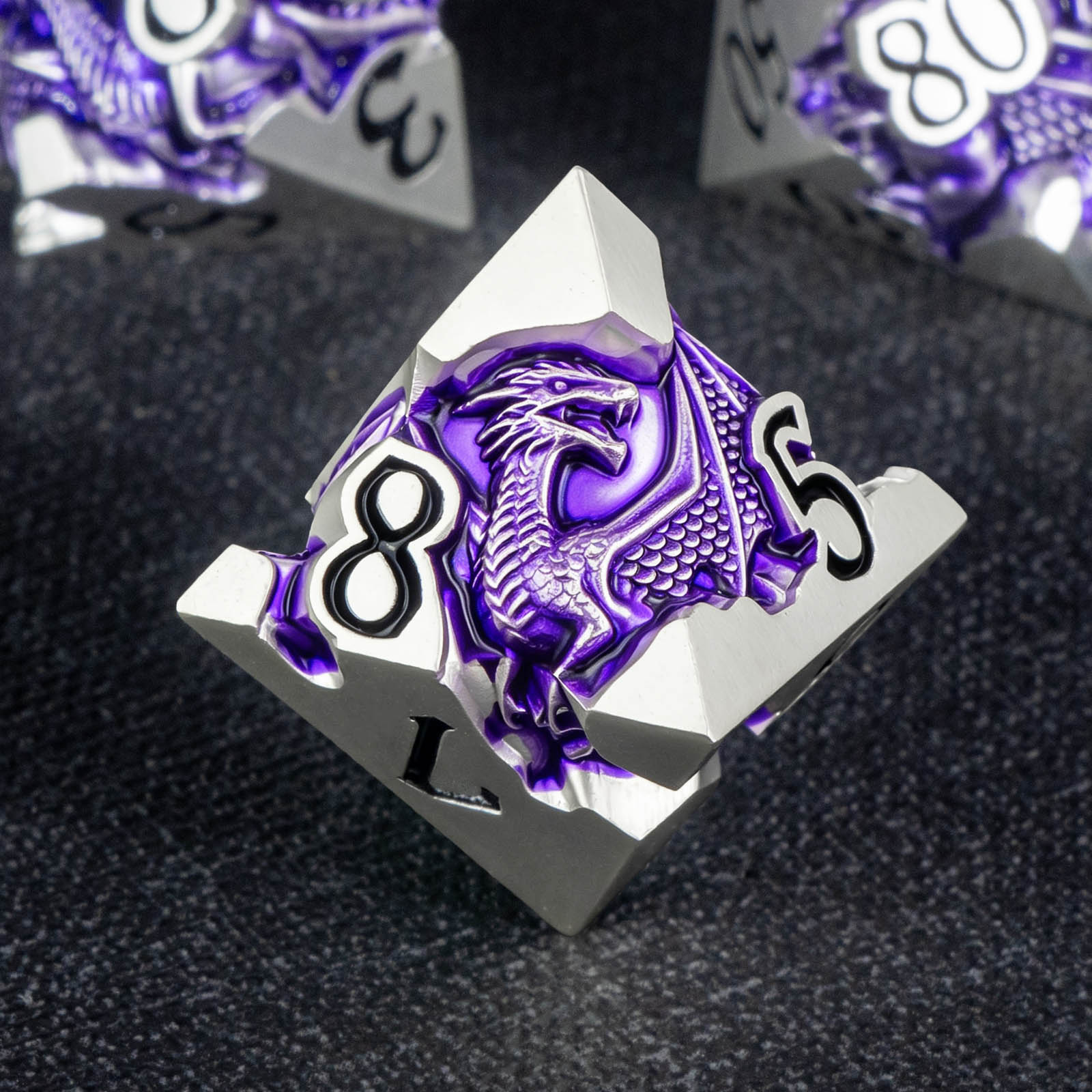 Dungeons and Dragons Dice Set  - Board Game Dungeons And Dragons ulasan dan harga