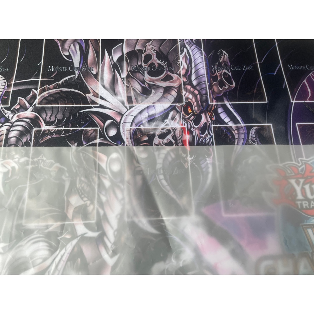 600x350mm Yu-Gi-Oh! Grapha Dra - Board Game Gi ulasan dan harga