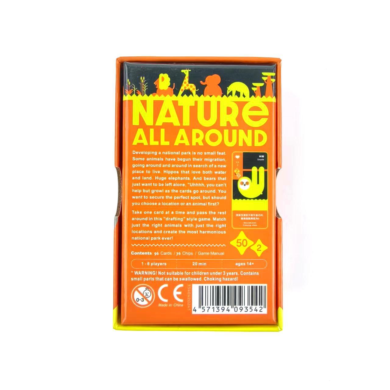 Moving Wild Card Game • Fun Fa - Board Game Wild Wild ulasan dan harga