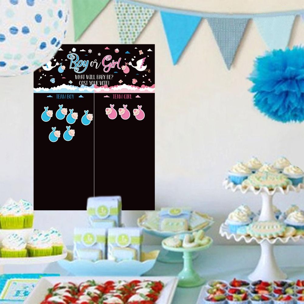 Creative With Stickers Gender  - Board Game Festival ulasan dan harga