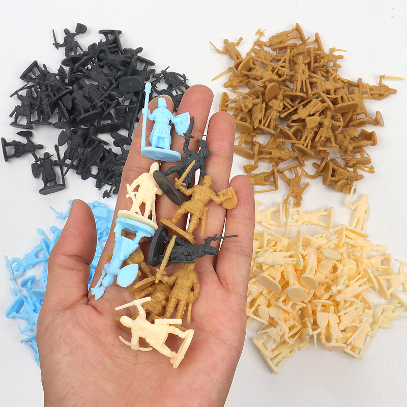 100PCS Military Playset Toy So - Board Game Risk ulasan dan harga