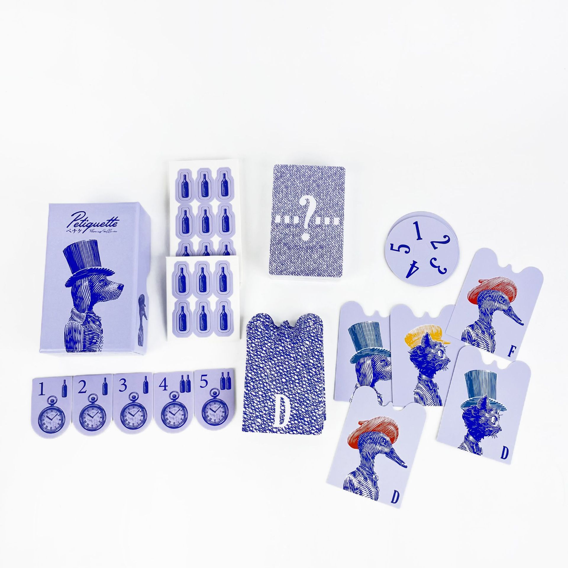Hot Games | Moon Adventur | Wr - Board Game Azul ulasan dan harga