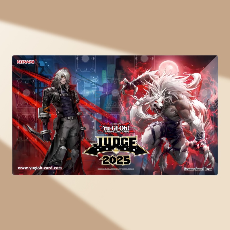 600x350mm Yu-Gi-Oh! K9-00 Lupi - Board Game Gi ulasan dan harga