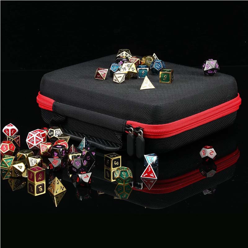 New Portable EVA70-hole Dice B - Board Game Dungeons And Dragons ulasan dan harga