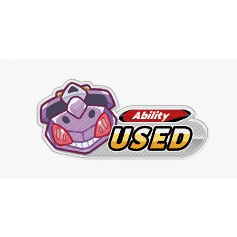 PTCG Ability Used Markers Acry - Board Game Vector ulasan dan harga