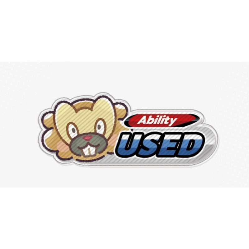 PTCG Ability Used Markers Acry - Board Game Vector ulasan dan harga