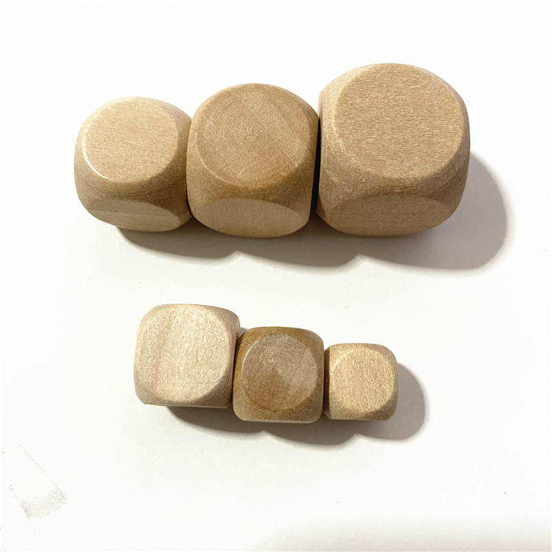 50/100 PCS 10mm 12mm 14mm 16mm - Dice Tower Wooden ulasan dan harga