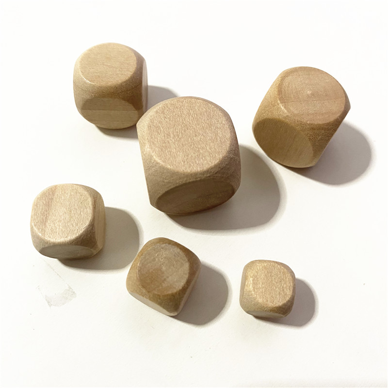 50/100 PCS 10mm 12mm 14mm 16mm - Dice Tower Wooden ulasan dan harga