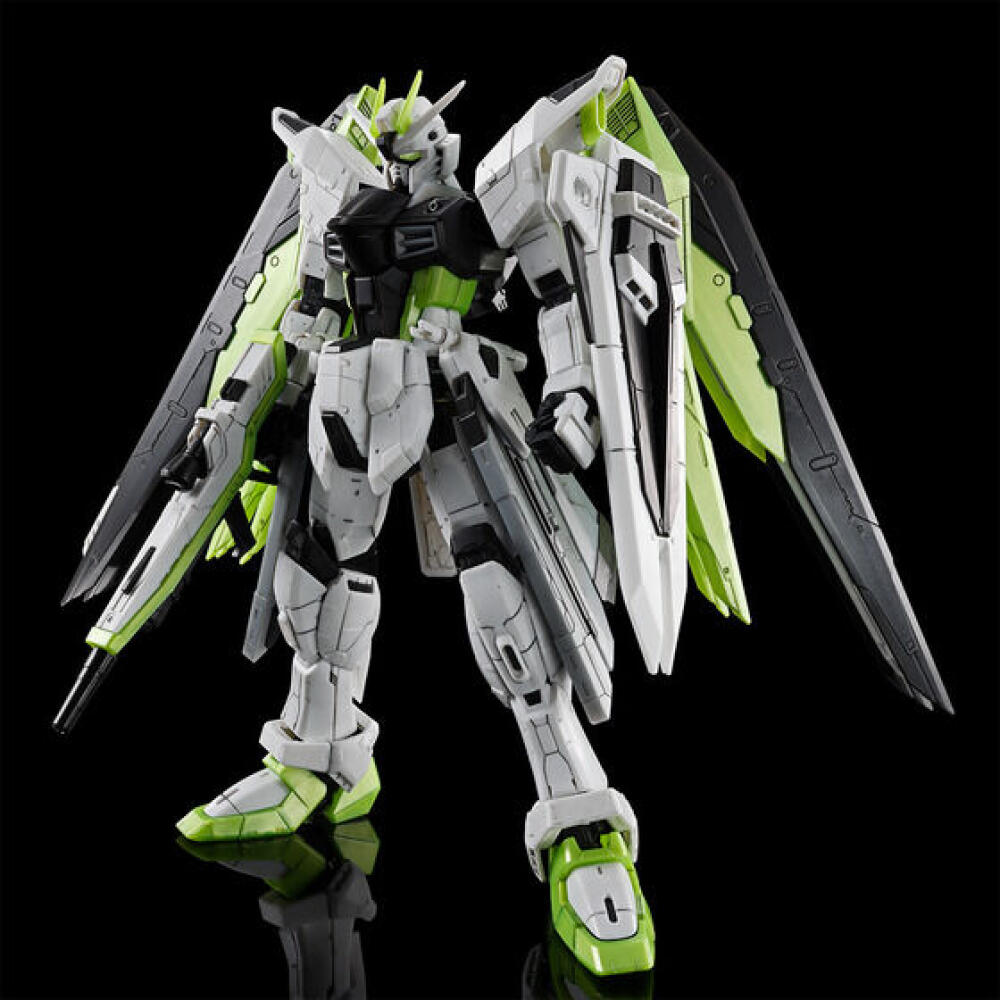 Original In Stock BANDAI RG Mo - Bandai Model Gundam Rg ulasan dan harga