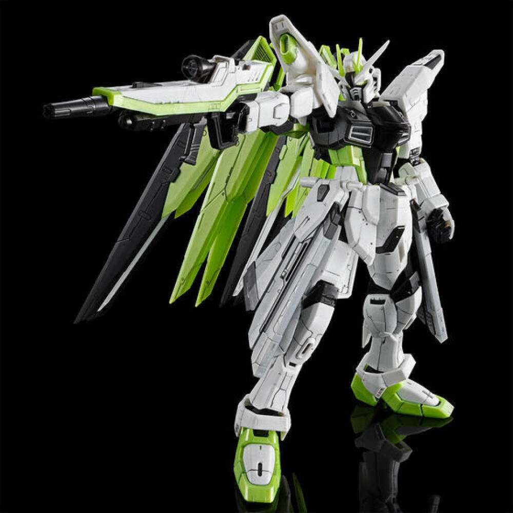 Original In Stock BANDAI RG Mo - Bandai Model Gundam Rg ulasan dan harga