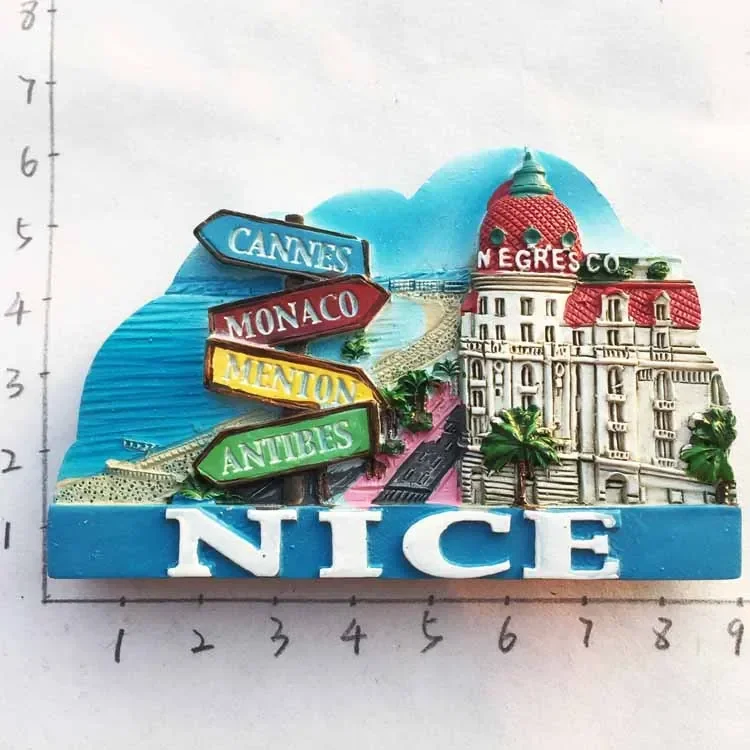 France  Paris Fridge Magnet So - Board Game Vector ulasan dan harga