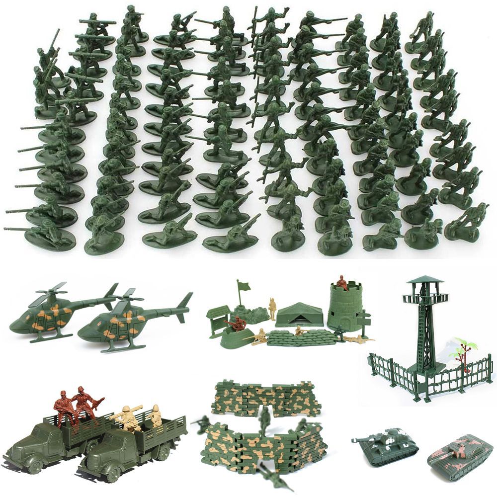 1Set Military Scene Accessorie - Board Game Risk ulasan dan harga